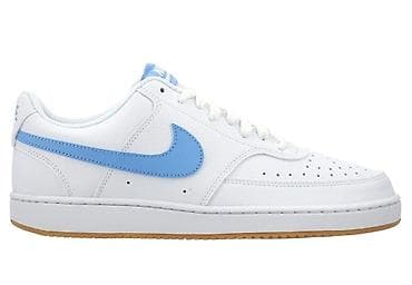 Мужские кроссовки, 46, Nike, Новый, цвет - Белый, Самовывоз, Платная доставка — 1