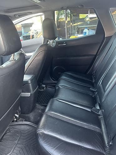Продажа авто: Mazda CX-7: 2007 г., Автомат, Кроссовер — 5