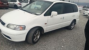 windom 2001: Honda Odyssey: 1999 г., Автомат, Минивэн — 9