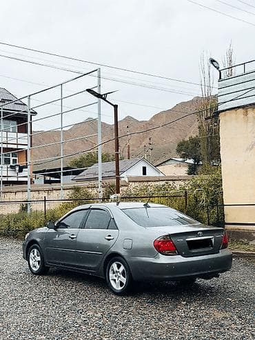 стартер на камри 30: Toyota Camry: 2004 г., 2.4 л, Автомат, Бензин, Седан — 2