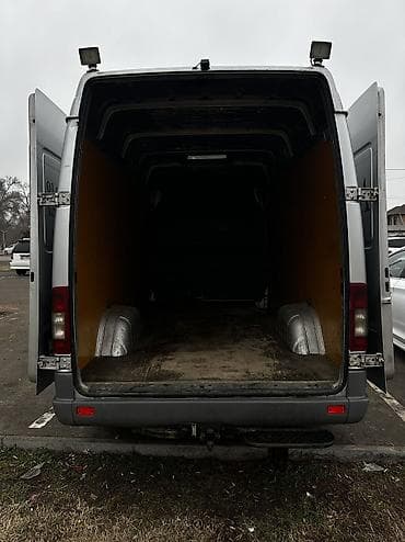 sprinter: Mercedes-Benz Спринтер: 2006 г., 2.7 л, Автомат, Дизель, Фургон — 3