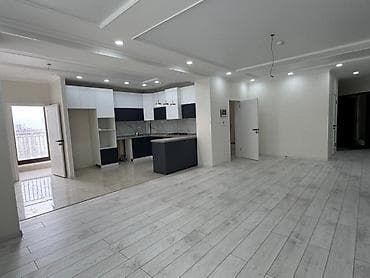 Кыймылсыз мүлк: 4 бөлмө, 140 м², Элитка, 15 кабат, Евроремонт — 4