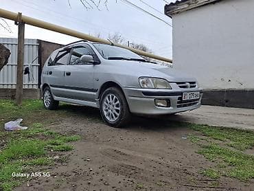 volkswagen golf variant: Mitsubishi Space Star: 2002 г., 1.6 л, Ручные, Универсал — 5