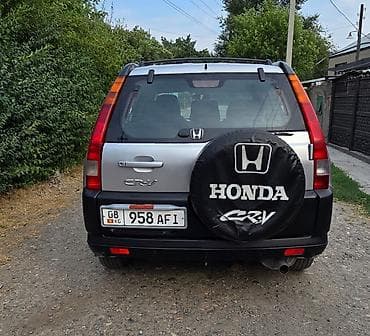 хонда сов: Honda CR-V: 2004 г., 2.4 л, Автомат, Бензин, Кроссовер — 4