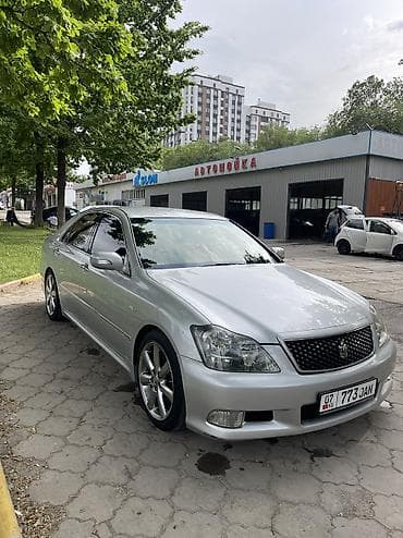 crown athlete 3 5: Toyota Crown: 2006 г., 3.5 л, Автомат, Бензин, Седан — 4