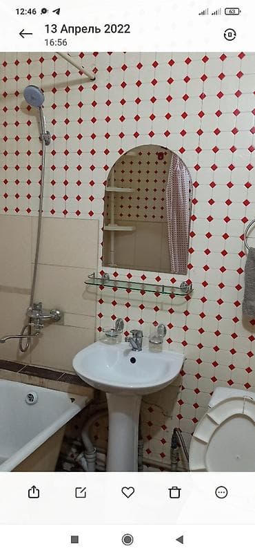 Аренда квартир: 1 комната, Собственник, Без подселения, С мебелью частично — 6