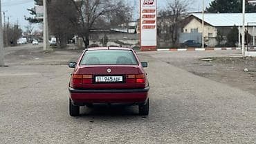 r18 audi: Volkswagen Vento: 1992 г., 1.8 л, Механика, Бензин, Седан — 5