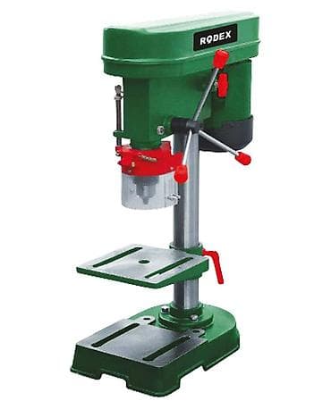 Сверлильный Станок Мощность : 350 W Мощ.сверления : 13 MM Ступеней