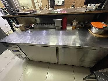 город: Продажа бизнеса Фастфуд : Шаурма, Вместе с: Оборудование и мебель — 5