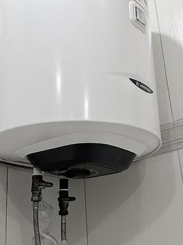 ice bath: Б/у водонагреватель 50 литров аристон — 2