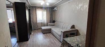 только нал: 2 комнаты, 44 м², 104 серия, 4 этаж, Косметический ремонт — 7