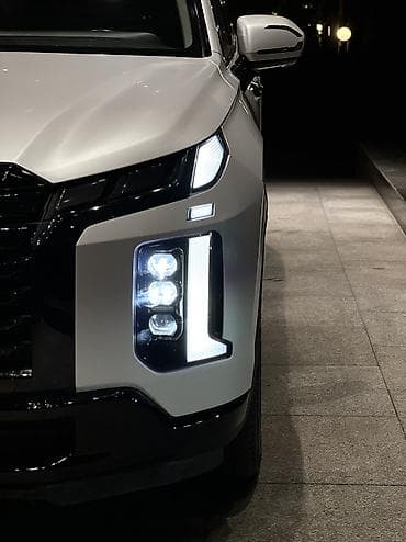 цена бетономешалки: Hyundai Palisade: 2022 г., 2.2 л, Автомат, Дизель, Кроссовер — 4