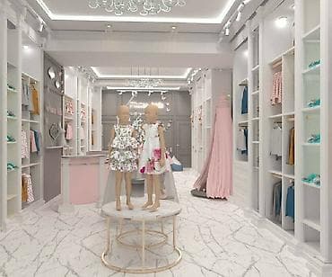 услуги графического дизайна: Дизайн интерьера жилых и коммерческих помещений, дизайн-проект — 2