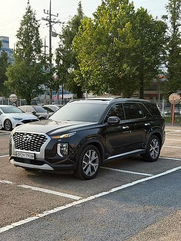 Hyundai Palisade: 2019 г., Кроссовер at lalafo.kg Hyundai Palisade: 2019 г., Кроссовер