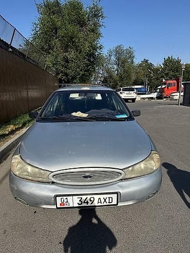 step rf3: Ford Mondeo: 1998 г., 1.6 л, Механика, Бензин, Универсал — 8