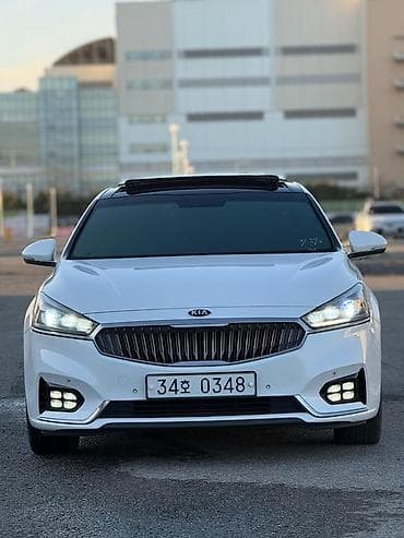 cadenza: Kia Cadenza: 2019 г., Газ, Седан — 2