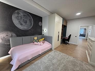 development: 3 комнаты, 117 м², Элитка, 2 этаж, Дизайнерский ремонт — 9
