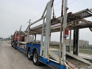 эвакутор: Тягач, 2018 г., Автовоз — 7