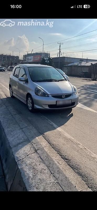 yamaha majesty 155: Honda Fit: 2005 г., 1.3 л, Автомат, Бензин, Хэтчбэк — 3