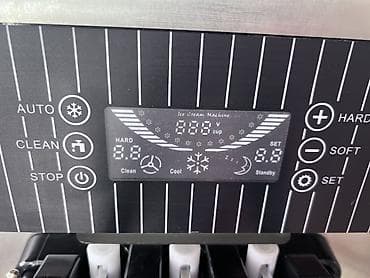 пищевая: Мороженое аппарат. Жаңы 2 ай иштетилген. Профессиональный аппарат для — 2