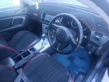кызыл бирдик: Subaru Legacy: 2003 г., 2 л, Автомат, Бензин, Универсал — 1