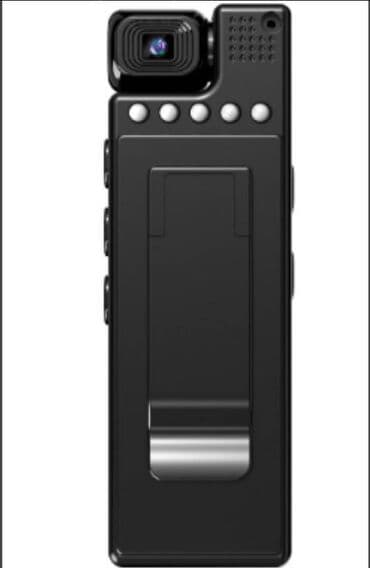 скрытая видео камера: Нагрудная камера "L9" WI-FI Основные функции и особенности — 3