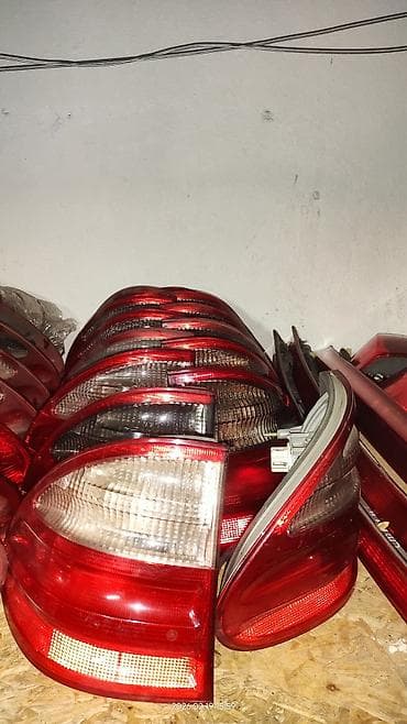 philips xenium w8555: Комплект стоп-сигналов Mercedes-Benz Б/у, Оригинал, Германия — 6