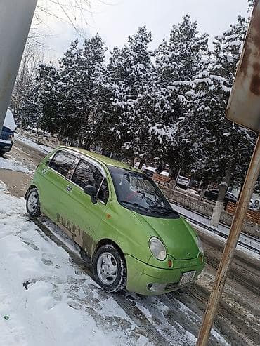 куплю авто недорого: Daewoo Matiz: 2006 г., 0.8 л, Механика, Бензин, Хэтчбэк — 4
