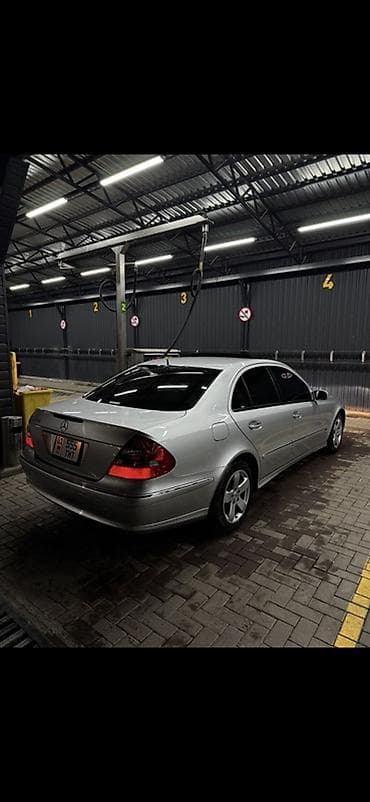 sm 5: Mercedes-Benz E-Class: 2003 г., 3.2 л, Автомат, Бензин, Седан — 6