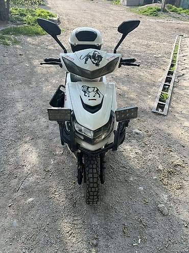 электро муравей китай: Тип скутера 50 куб. см, Электро, Б/у — 5