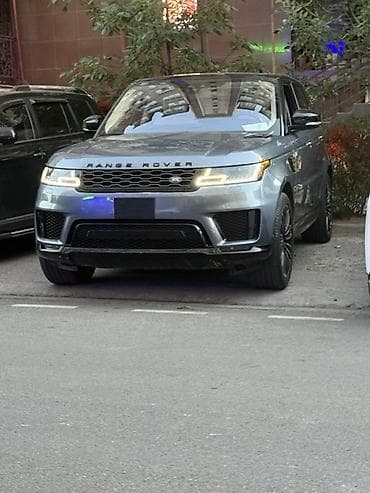 range river: Land Rover Range Rover Sport: 2019 г., 3 л, Автомат, Бензин, Внедорожник — 6