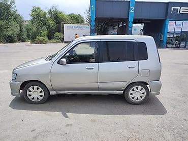 Nissan Cube: 1999 г., 1.3 л, Автомат, Бензин, Вэн/Минивэн — 6