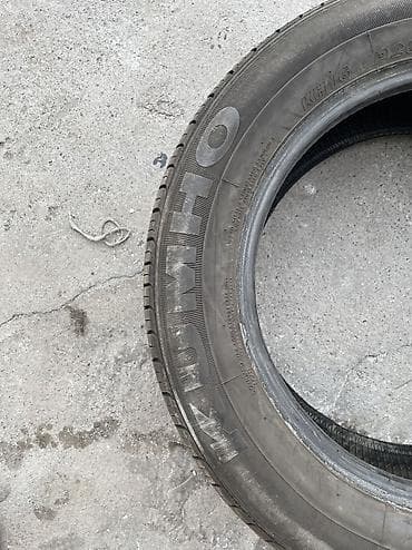 hyperko 2: Шины 205 / 60 / R 16, Лето, Б/у, 1 шт, Легковые, Корея, Kumho — 3