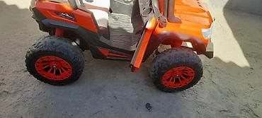 anex e type: Детский электрокар — 1
