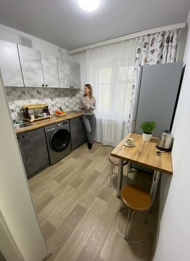 каинды долгосрочно: 2 комнаты, Собственник — 1