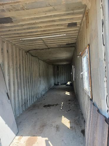 контейнер магазине: Срочно продается Морской контейнер 45 футов (примерно 12 м х 2,35 м — 4