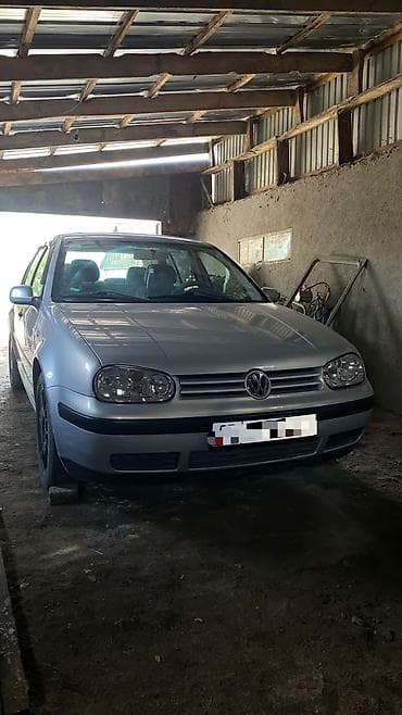 2 9 тди: Volkswagen Golf: 2003 г., 1.9 л, Кол менен иштөөчү, Дизель, Хетчбек — 5
