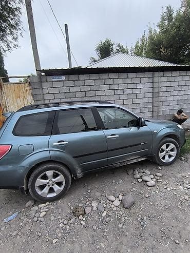 Транспорт: Subaru Forester: 2009 г., 2 л, Автомат, Бензин, Кроссовер — 3