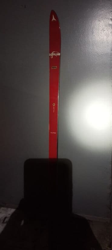 каракол лыжи: Лыжи Польша ростовка 180 см. горнолыжные без крепления — 4
