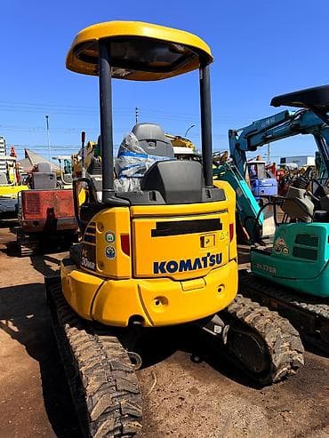 type s: Экскаватор | Демонтаж — 1