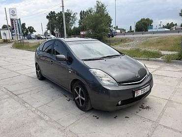 prius: Toyota Prius: 2008 г., Автомат, Гибрид, Хэтчбэк — 3