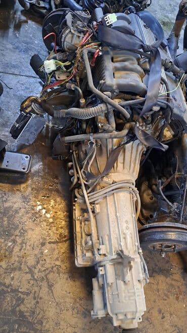 контроллеры raid 1e: Коробка передач Автомат BMW Б/у, Оригинал, Япония — 14