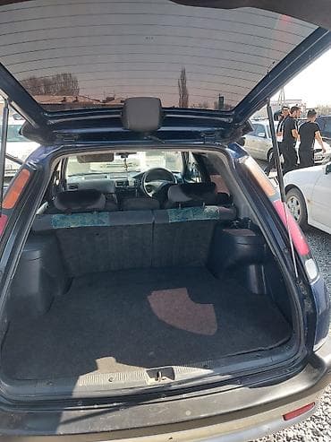 bid e2: Toyota Sprinter Carib: 1996 г., 1.8 л, Автомат, Бензин, Универсал — 5