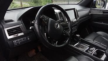 сокулук арал: Ssangyong Rexton: 2017 г., 2.2 л, Автомат, Дизель, Жол тандабас — 9