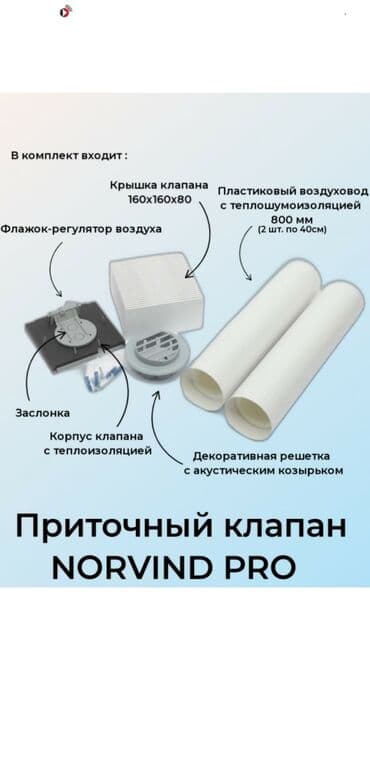 фасад домов: Дышите чистым воздухом с нашим приточным клапаном. Забудьте о — 2