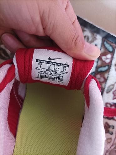 nike: НОВЫЕ- Кроссовки Nike Dart 10 (58) - Размер: EU 42.5 / US 9 / UK 8 / — 4