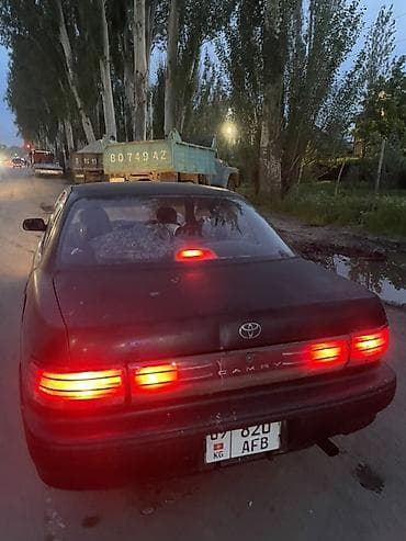 Toyota Camry: 1997 г., 1.8 л, Автомат, Бензин, Седан — 6