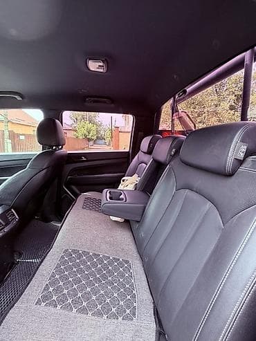 Унаа сатуу: Ssangyong Rexton Sports: 2019 г., 2.2 л, Автомат, Дизель, Пикап — 5