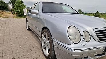 w210 замок: Mercedes-Benz E-Class: 2000 г., 3.2 л, Автомат, Бензин, Седан — 4
