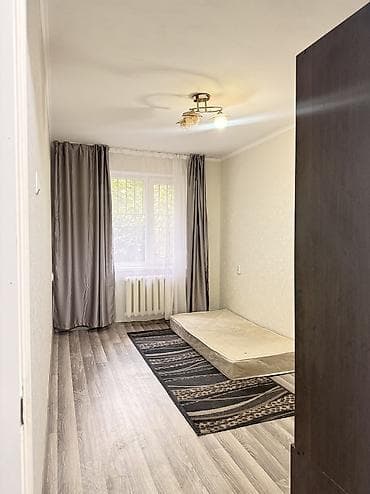 Недвижимость: 2 комнаты, 48 м², 7 мкр 104 серия, 1 этаж, Косметический ремонт — 6